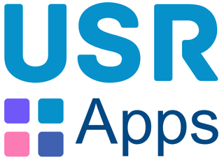 USR Apps logo