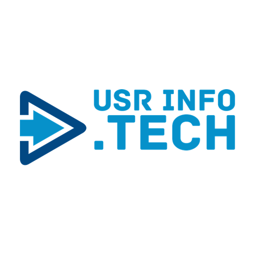 USR INFO.TECH square logo