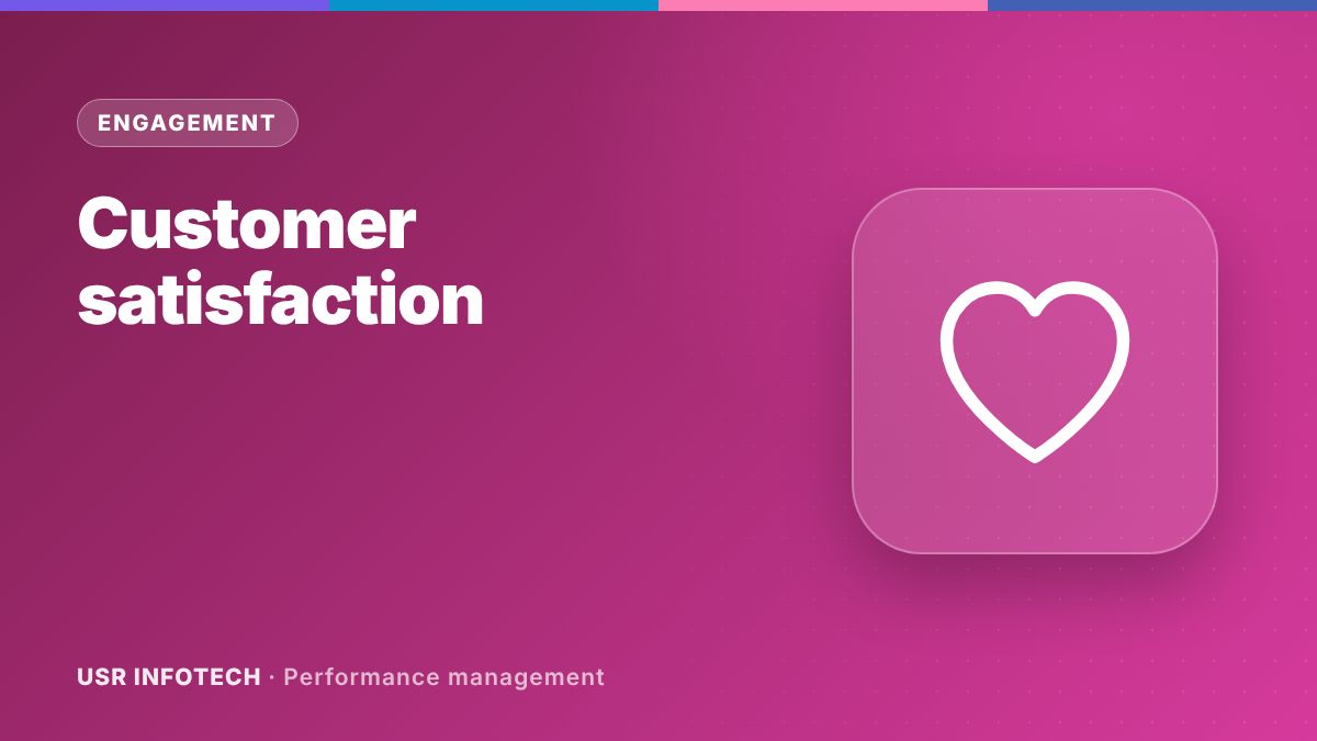 Customer Satisfaction: How Performance Management Plays a Key Role