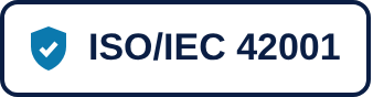 ISO 42001 certified