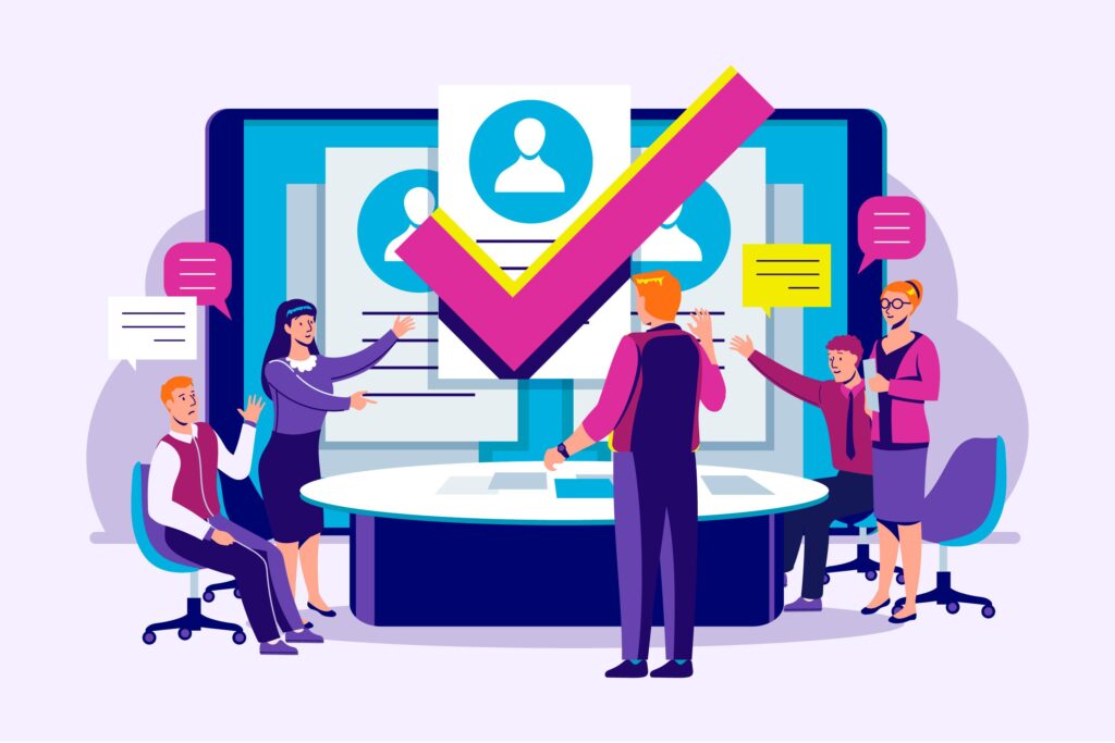 Multi-collar performance management