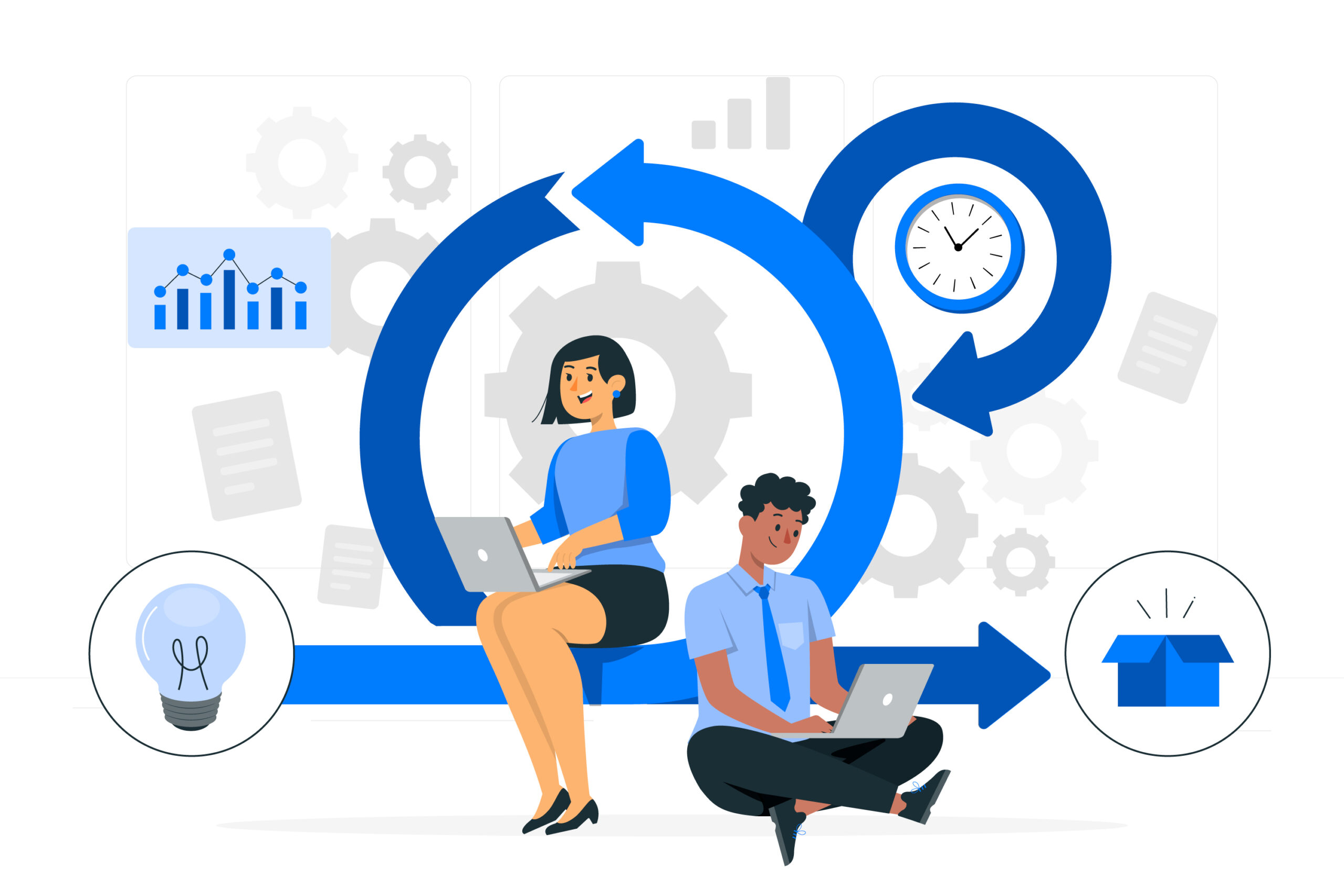 Driving Systemic Change with OKRs