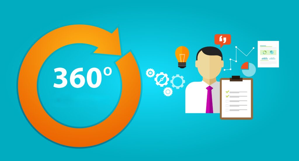 360-degree feedback