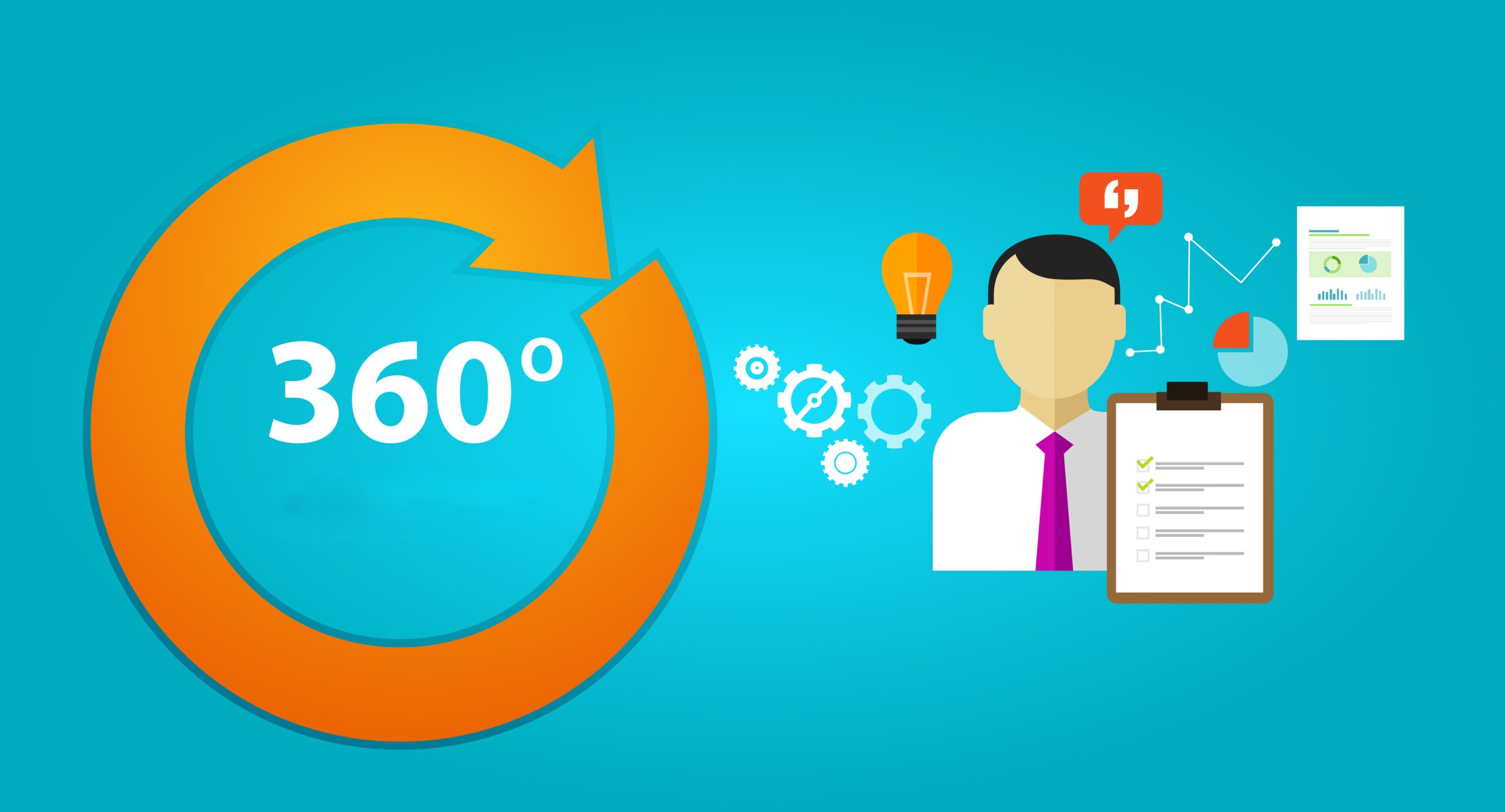 360-degree feedback
