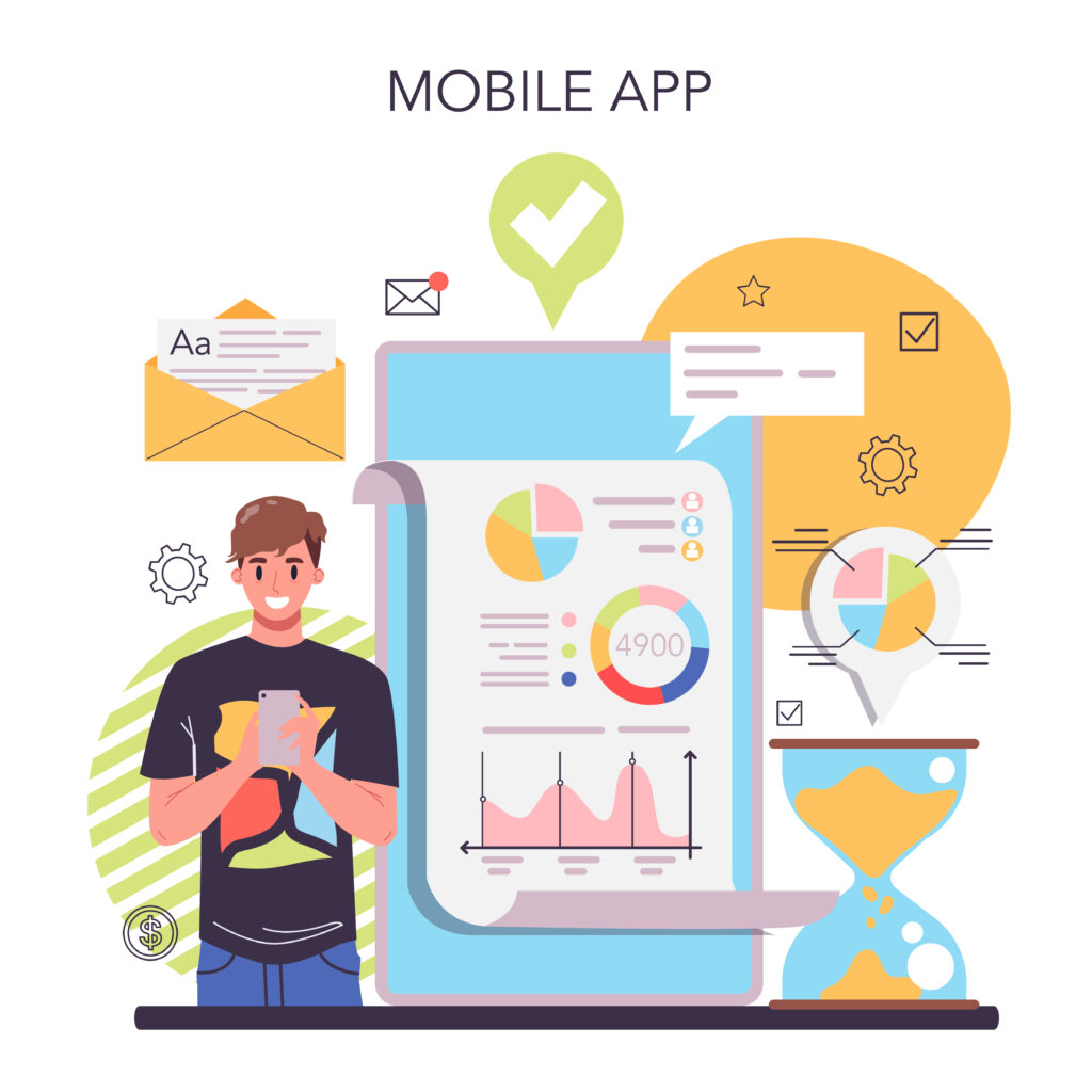 Mobile apps