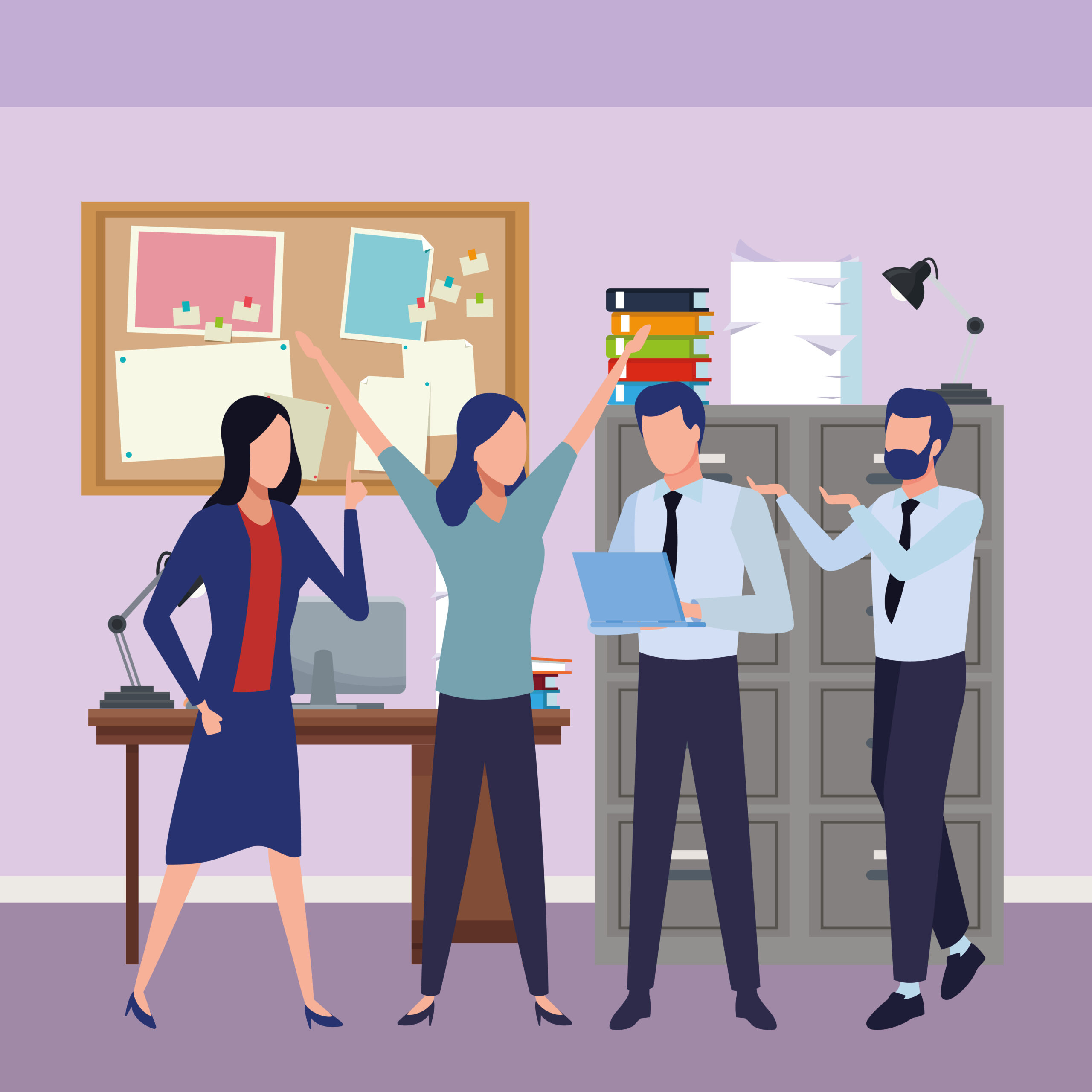 Employee Morale