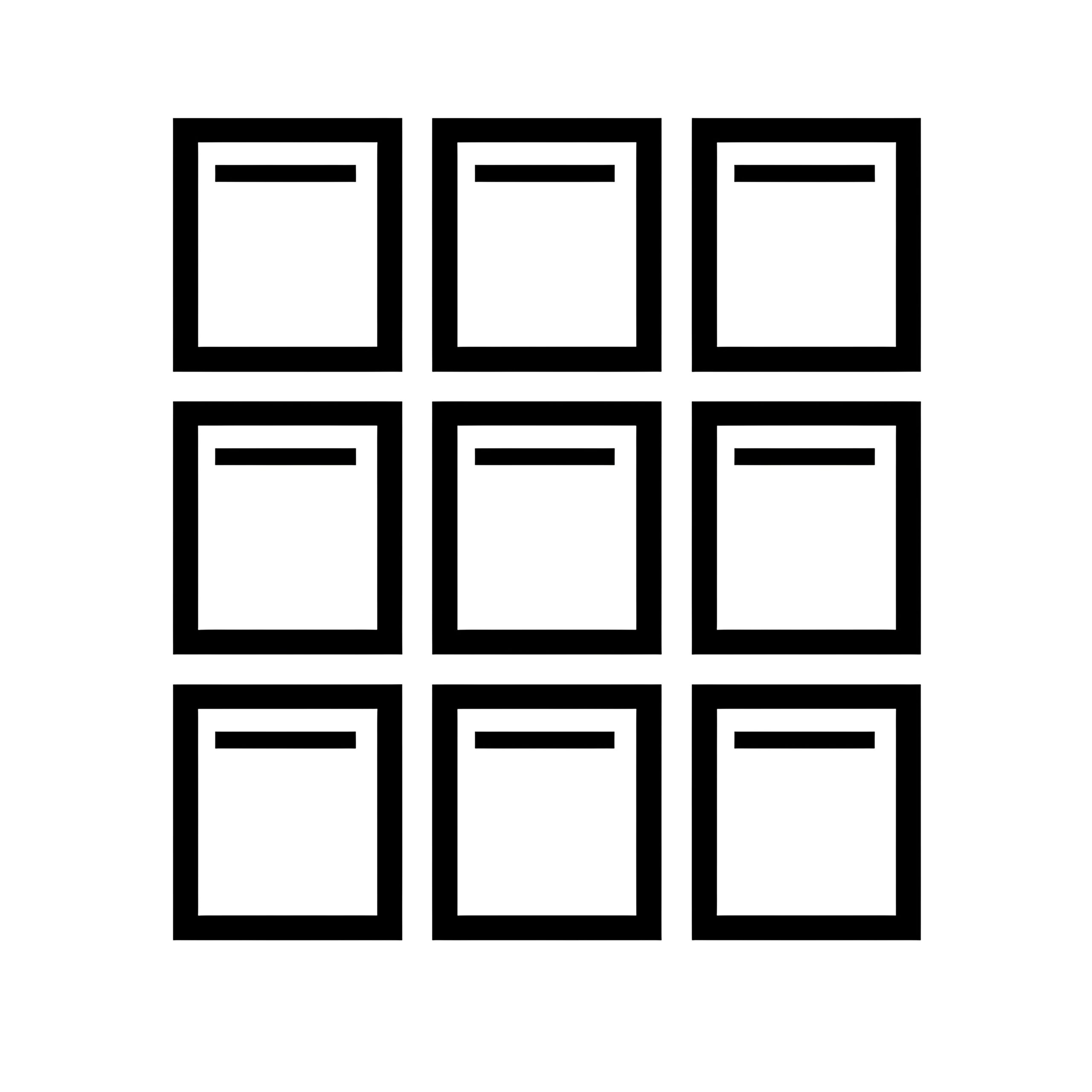 9-Box Grid