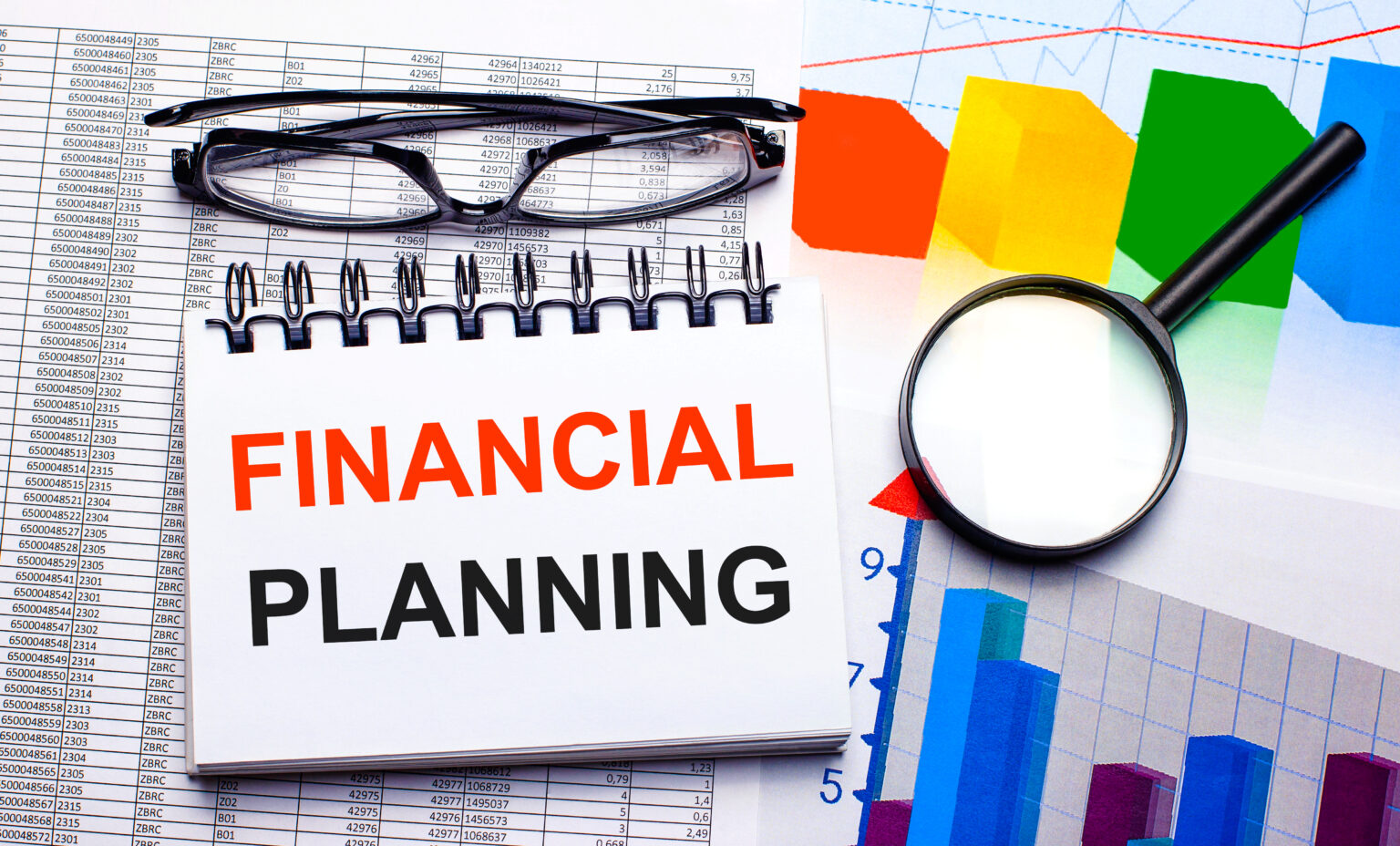 Financial Planning for Blue-Collar Workforce with PMS
